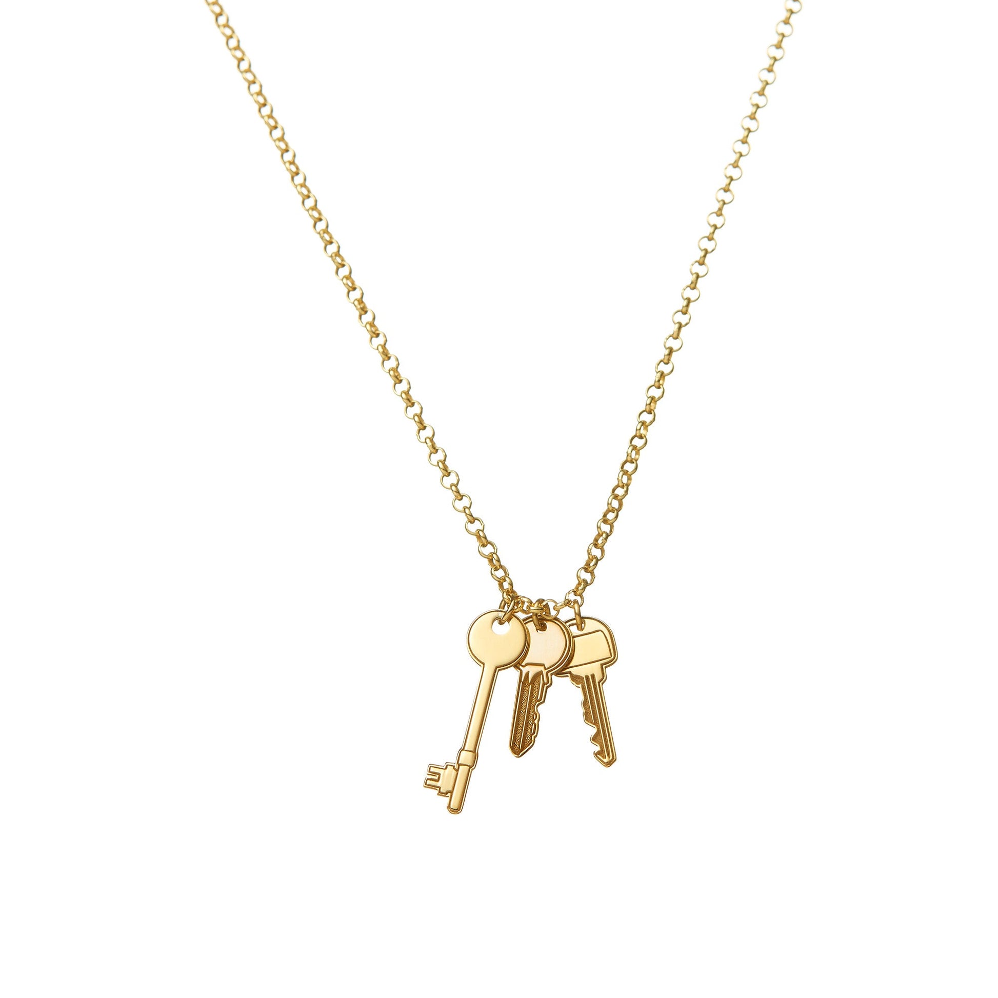 Collana con Chiave per Donna, planning de prévention, Esame di Collana con Chiave per Donna, planning de prévention, Esame di