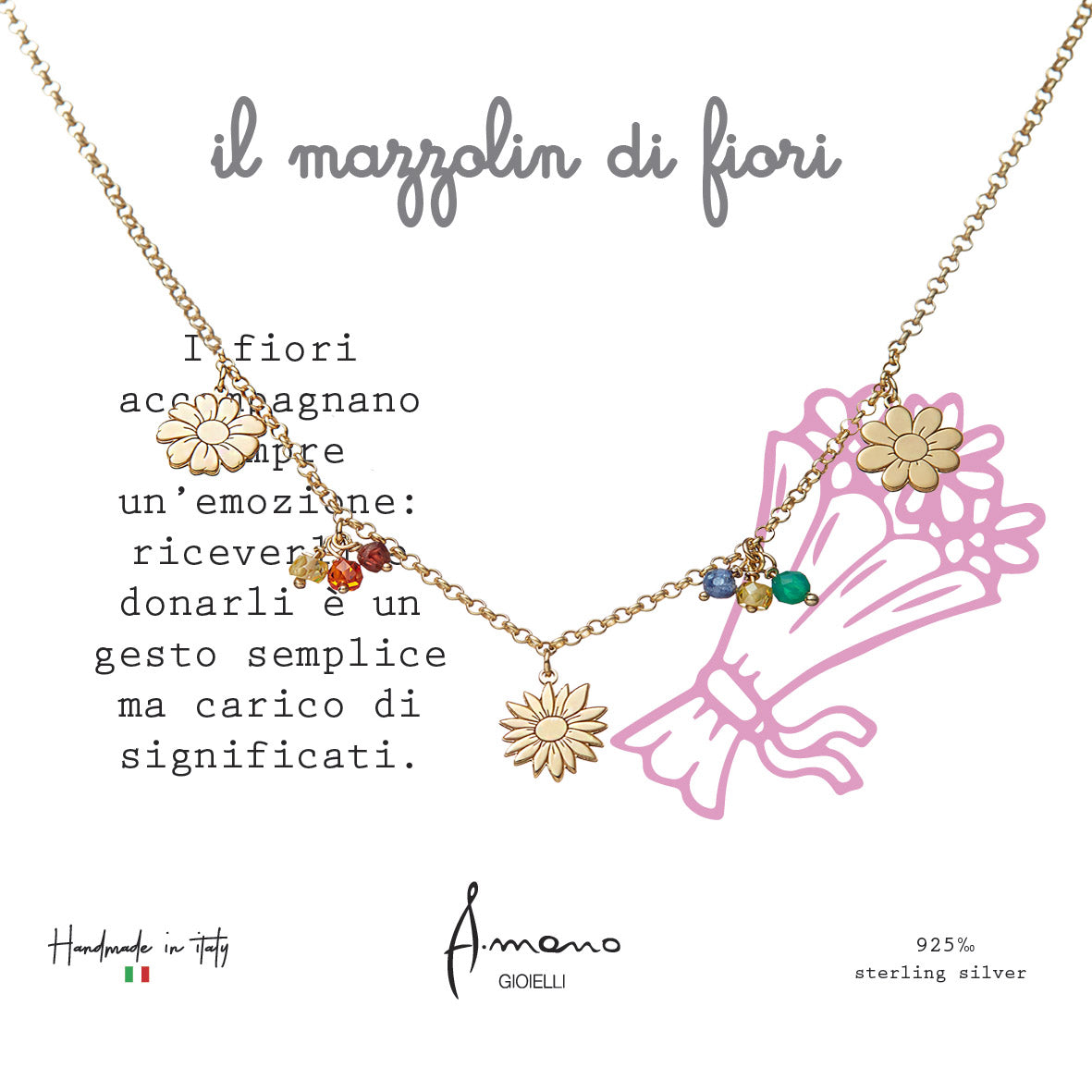 Il Mazzolin Di Fiori