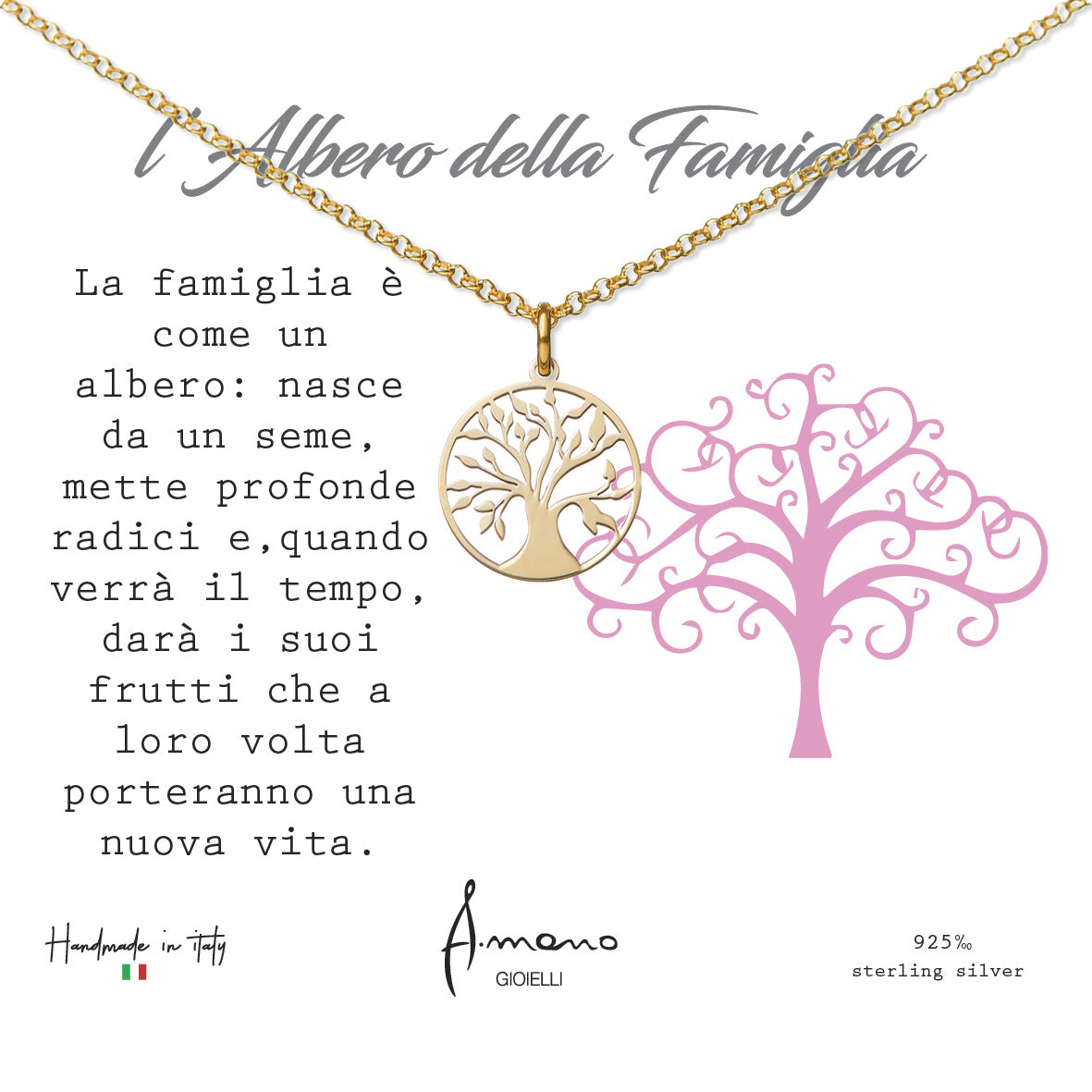 L'albero della famiglia