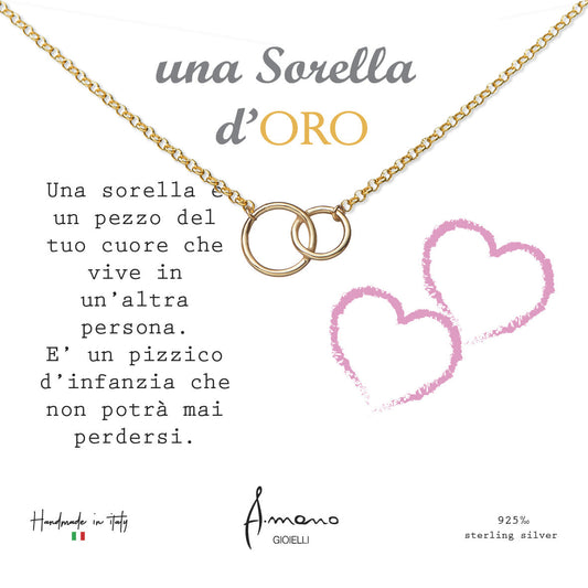 Una Sorella D'oro